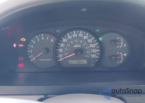 2005 Kia Rio z USA, uszkodzony, nr VIN KNADC125456364897